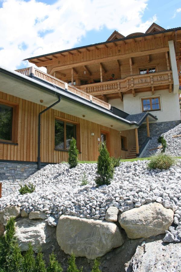 Appartement Hauser Zell am Ziller Exterior foto