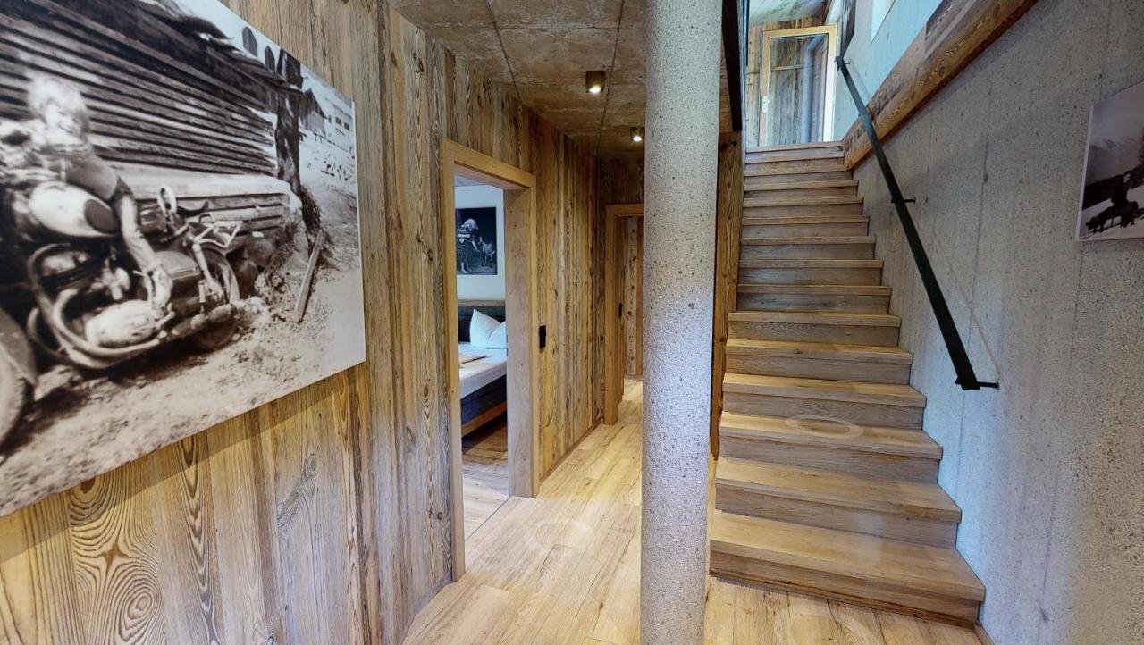 Appartement Hauser Zell am Ziller Exterior foto