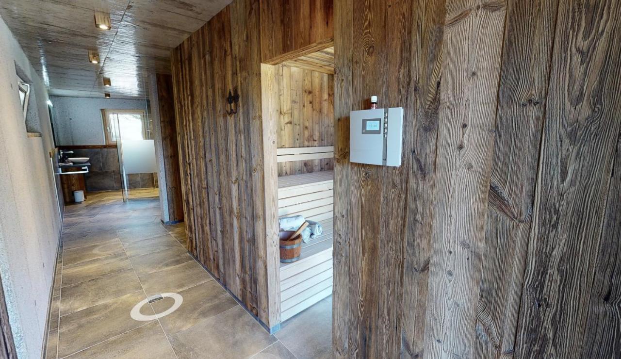 Appartement Hauser Zell am Ziller Exterior foto
