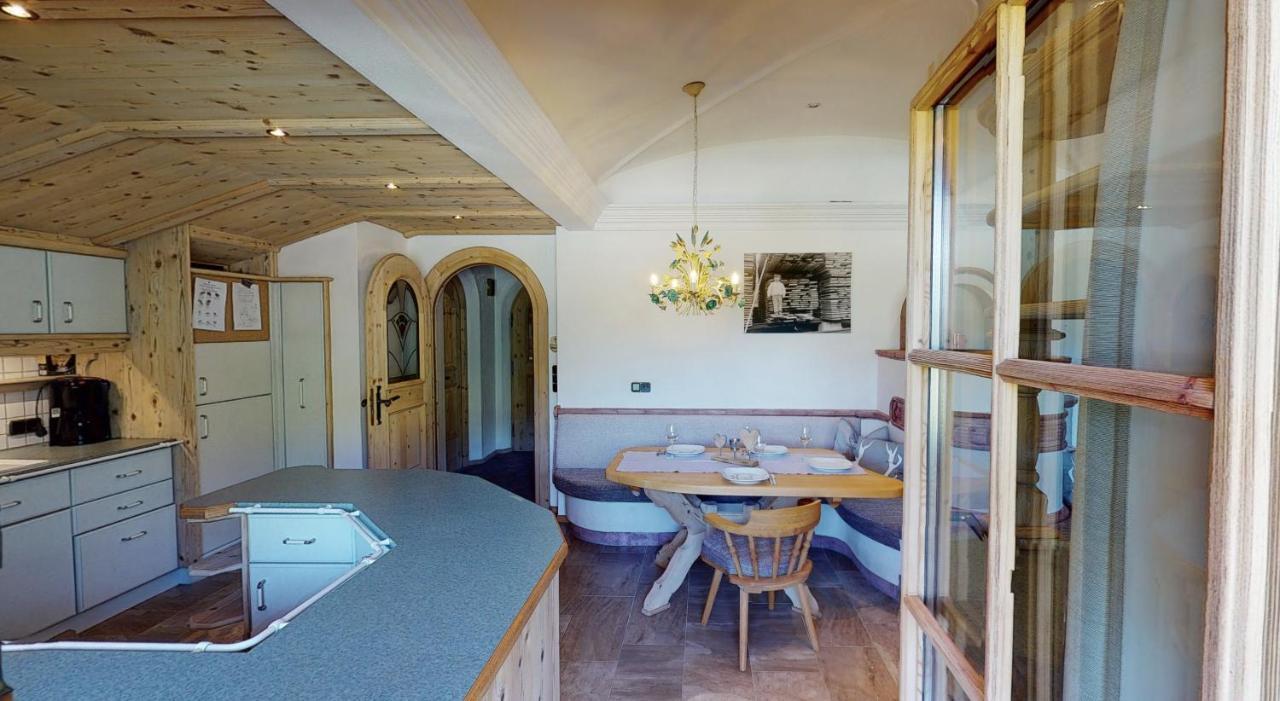 Appartement Hauser Zell am Ziller Exterior foto