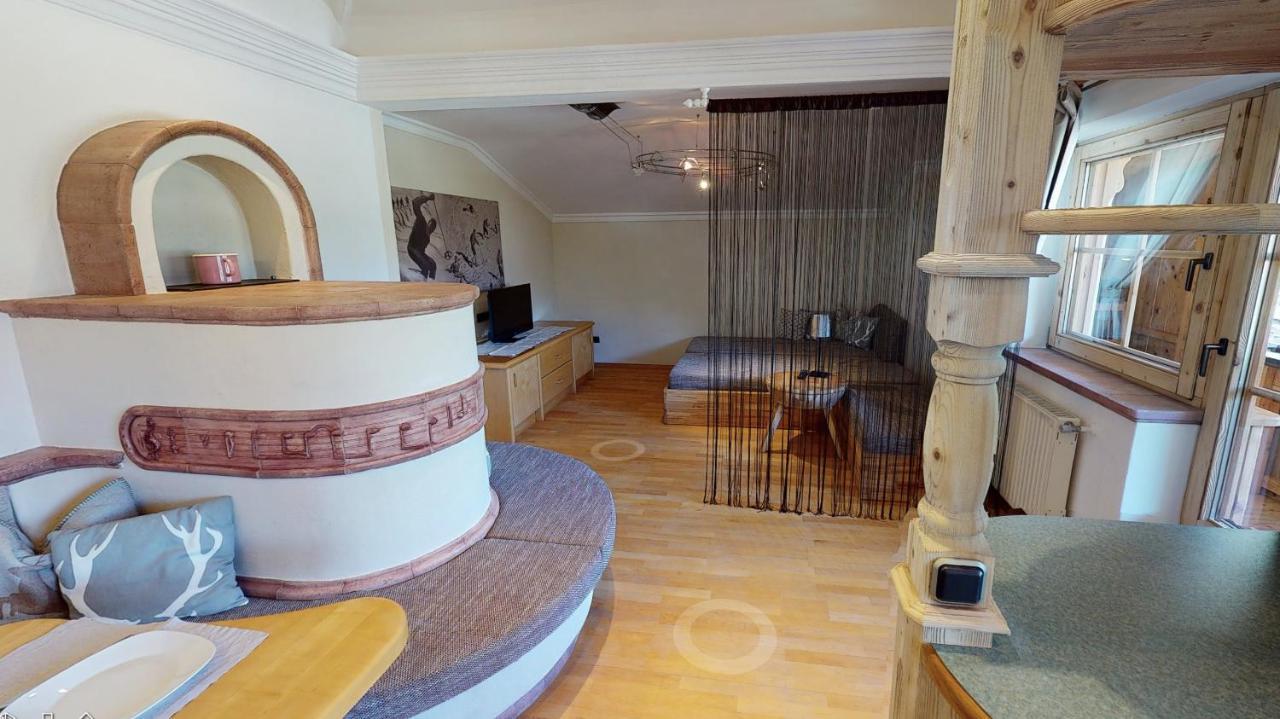 Appartement Hauser Zell am Ziller Exterior foto