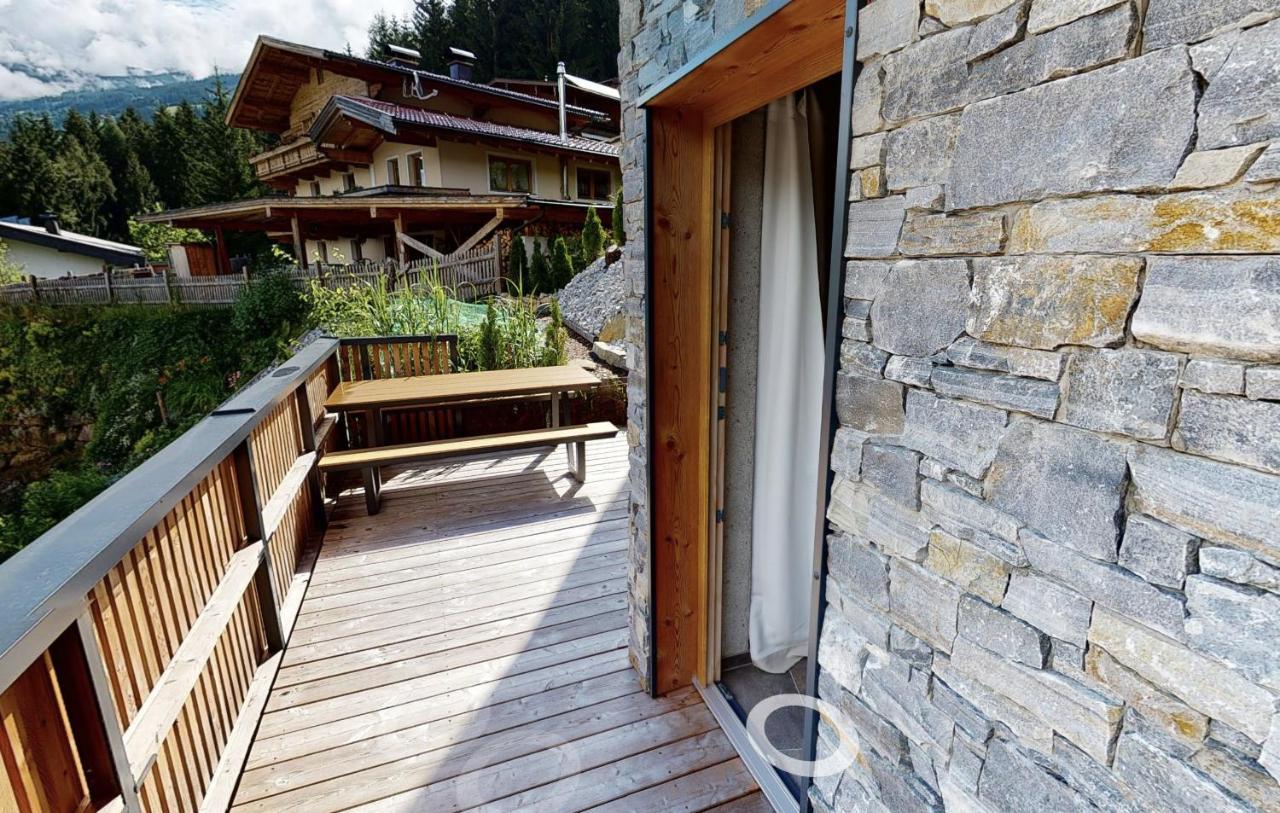 Appartement Hauser Zell am Ziller Exterior foto