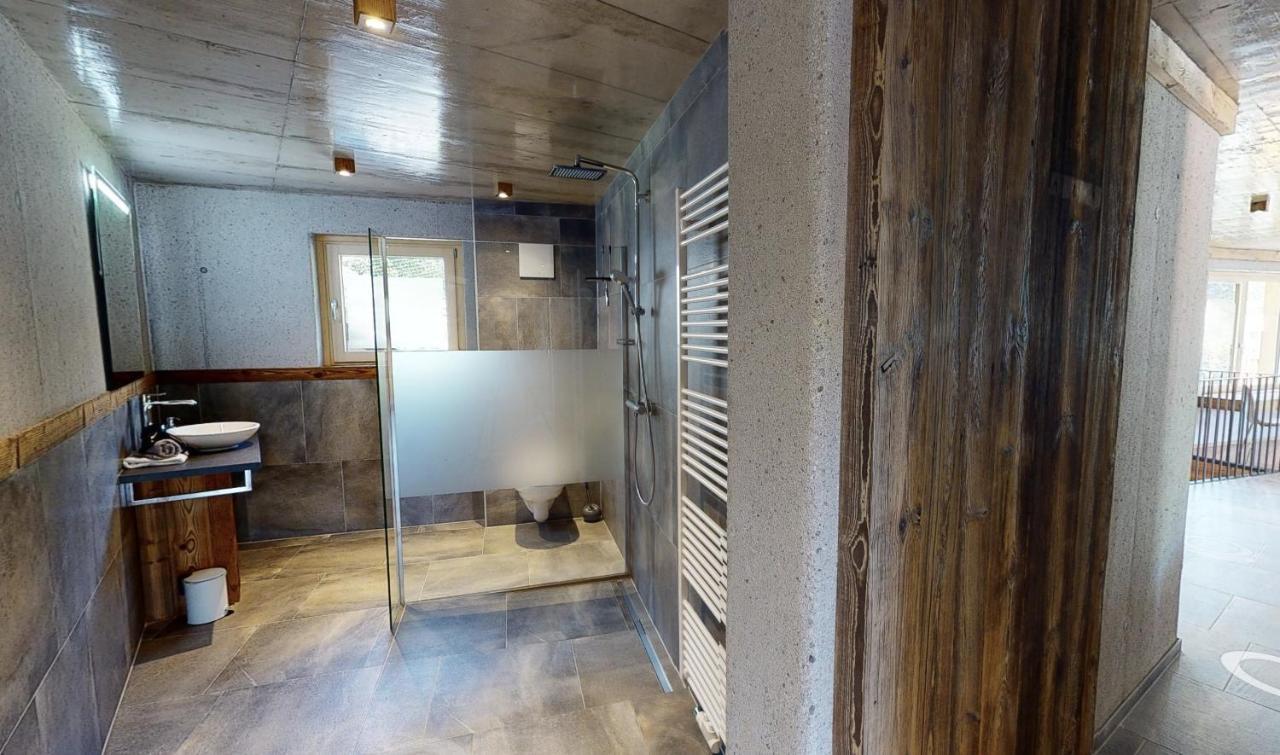 Appartement Hauser Zell am Ziller Exterior foto